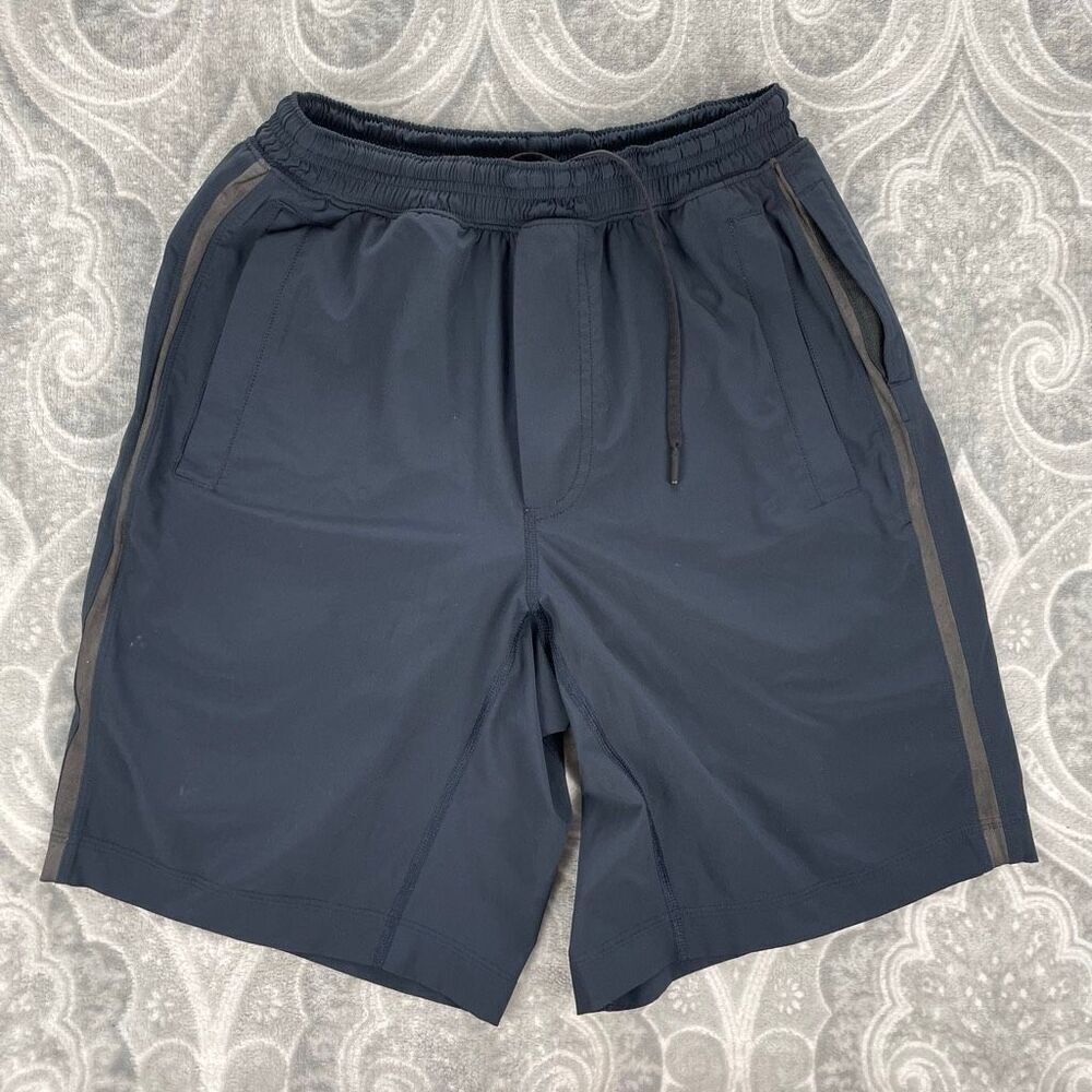 Mens Lululemon Lined Pace Breaker Shorts
